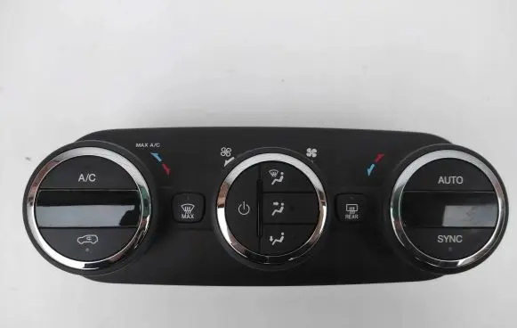 Jeep Renegade Climate control unit 07356461050 838742Z