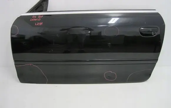 Audi A3 S3 A3 Sportback 8P Door (2 Door Coupe) 