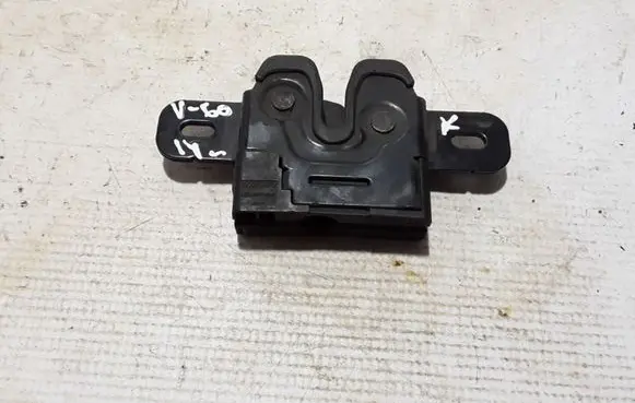 Volvo V60 Engine bonnet (hood) release handle 31230618