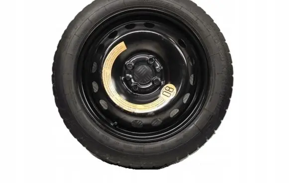 Fiat Doblo R15 steel rim 80R15