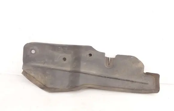 Fender end trim