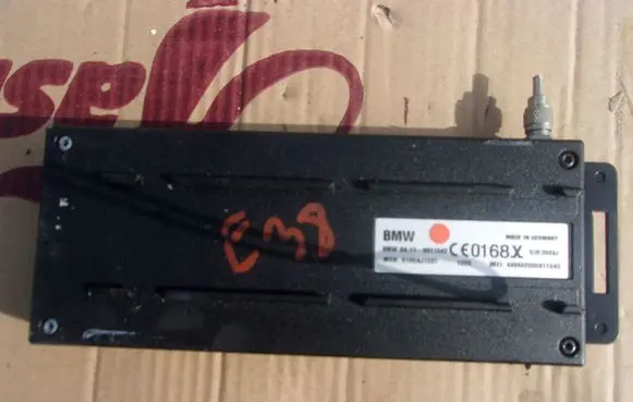 BMW 3 E46 Phone control unit/module 6911042
