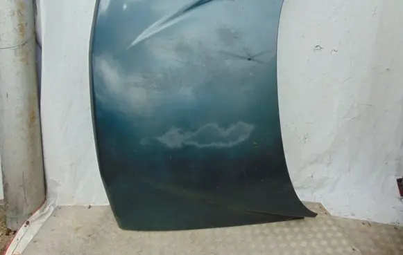 SsangYong Musso Engine bonnet/hood 6102005041