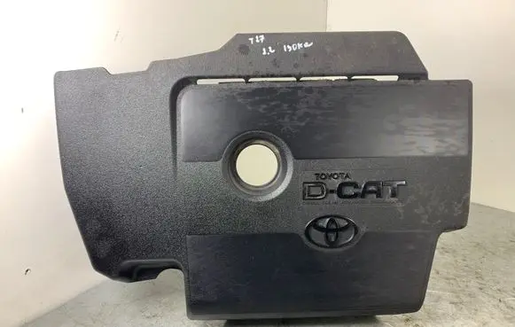 Toyota Avensis T270 Engine cover (trim)