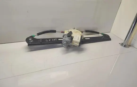 BMW X3 E83 Rear door manual window regulator 69259652 007083007
