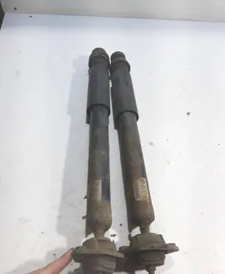 Rear shock absorber/damper