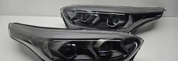 KIA Pro Cee'd III Headlights/headlamps set 92101J7500 92102J7500 LJ50LH05
