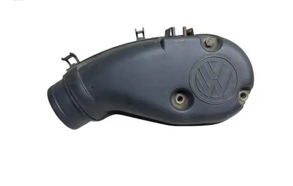 Volkswagen Golf III Turbo air intake inlet pipe/hose 030129654D