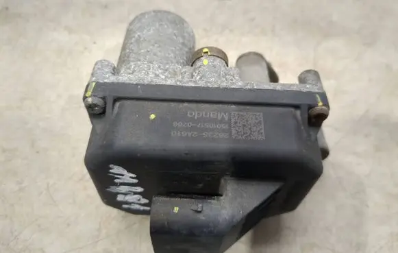 KIA Sportage Turbo charger electric actuator 282352A610 150105170706