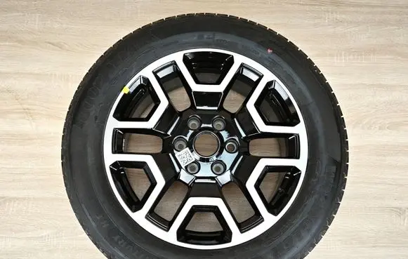 Volkswagen Amarok II R20 alloy rim N1XC1007C1B T1XC1007C1A