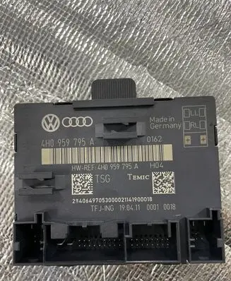 Audi A8 S8 D4 4H Door control unit/module 4H0959795A