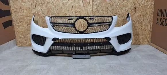 Mercedes-Benz GLE (W166 - C292) Front bumper a1668851638