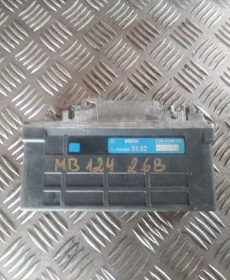 ABS control unit/module