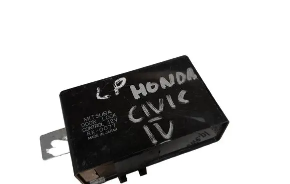 Honda Civic Door central lock control unit/module RK0077