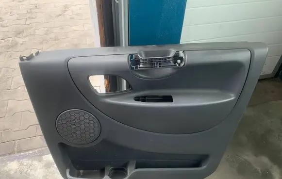 Citroen Jumpy Front door card panel trim 1498950077