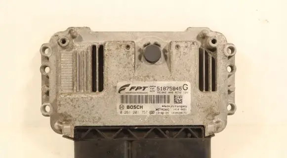 Fiat Bravo Engine control unit/module ECU 0261201757