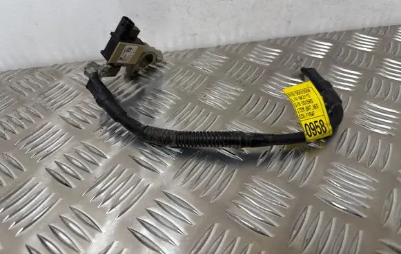 Opel Mokka Negative earth cable (battery) 95070958 001583