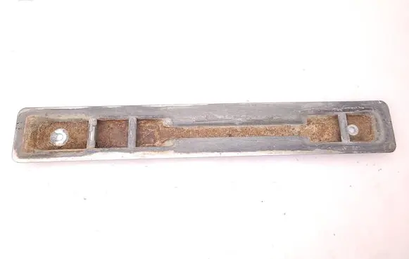 Volkswagen II LT Rear seat guide rail 71691901