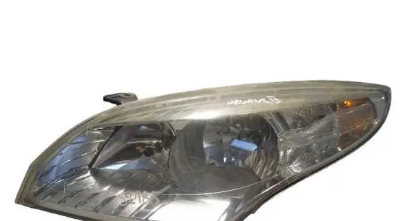 Renault Megane III Headlight/headlamp 260600018R