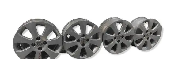 Opel Agila B R15 alloy rim AFOAB