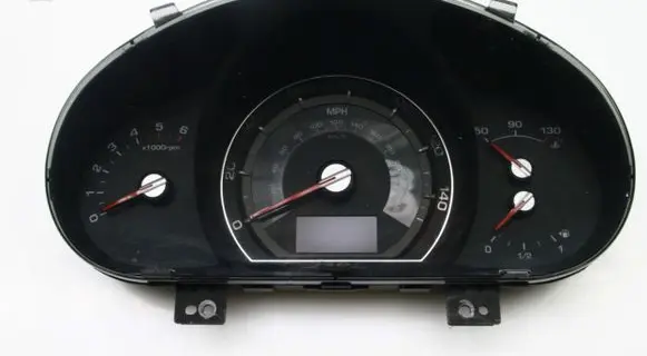 KIA Sportage Speedometer (instrument cluster) 940013U195