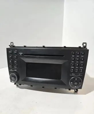 Mercedes-Benz CLC CL203 Radio/CD/DVD/GPS head unit A2038703594 A2038700290 A1694425460