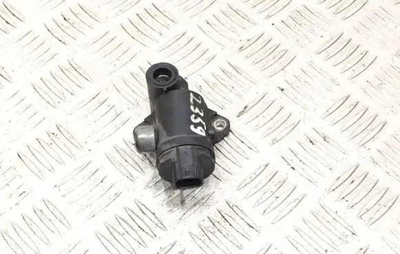 Subaru Forester SG Thermostat/thermostat housing 302 12G15
