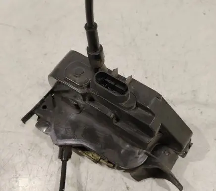 Renault Scenic II - Grand scenic II Front door lock