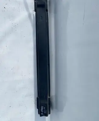 Volkswagen PASSAT B8 Rear bumper support beam 3G0807311