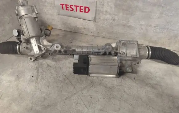 BMW 6 F06 Gran coupe Steering rack 7806434140 00030248 7806434