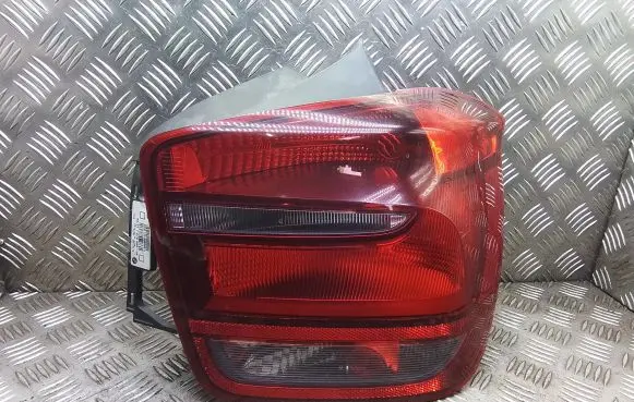 BMW 1 F20 F21 Rear/tail lights 7270098 63217270098 6321727009808