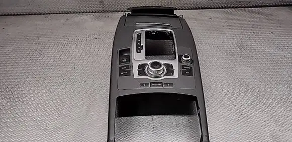 Audi A6 S6 C6 4F Head unit multimedia control 4F1864261 T0021886 P0103820