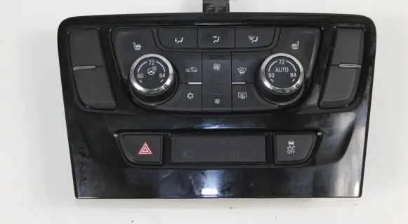 Buick Encore I Climate control unit 39082867 A2C1135070001