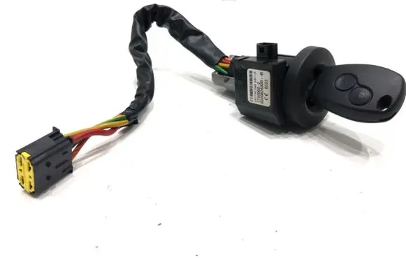 Dacia Duster II Ignition lock 8200826300B