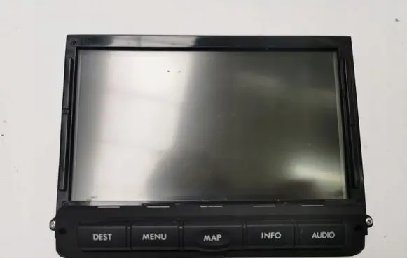 Subaru Legacy Screen/display/small screen V770093 86281AG200
