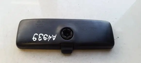 Volkswagen Golf III Rear view mirror (interior) 6n0857511a