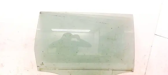 Volkswagen PASSAT B7 Rear door window glass DOT766M385AS2 E000794 43R004026