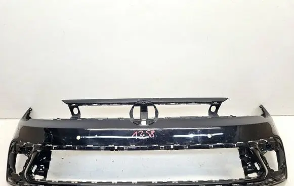 Front bumper