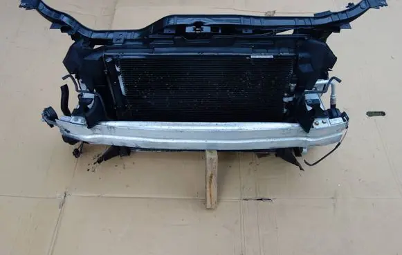 Audi Q5 SQ5 Radiator support slam panel 8R0805594C