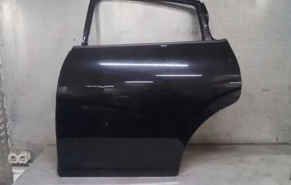 Rear door
