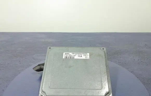 Ford Focus Engine control unit/module ECU 7M5112A650BBB