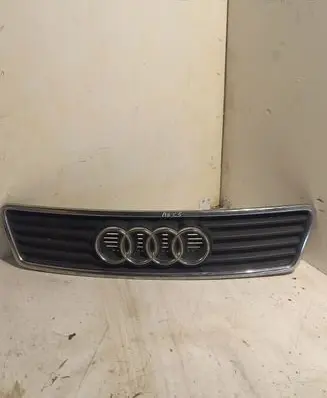 Audi A6 S6 C5 4B Front bumper upper radiator grill 4B0853651A