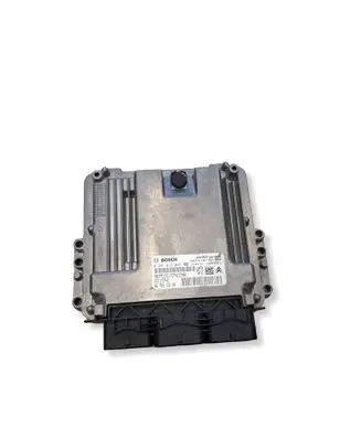Citroen C5 Engine control unit/module 0281018046 9678615580 9667187080