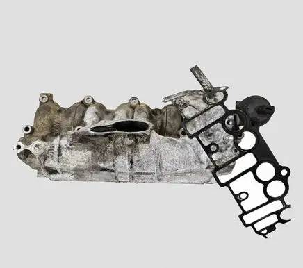 Audi A6 S6 C6 4F Intake manifold 03G129713H