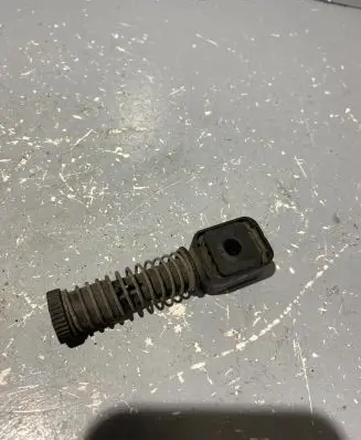 Volkswagen Golf Plus Gear shift cable linkage 1K0711761B