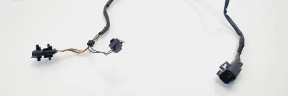 Jaguar XF X250 Front door wiring loom