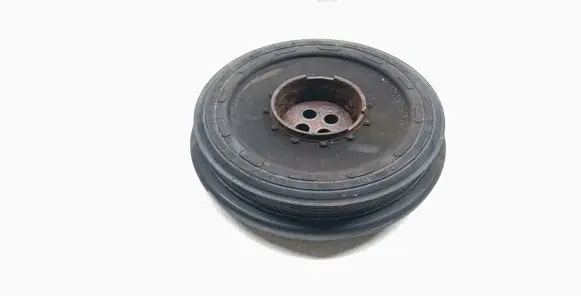 Crankshaft pulley