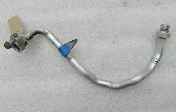 Nissan Qashqai Air conditioning (A/C) pipe/hose 924474EB0A