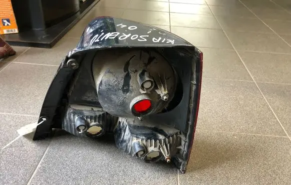 KIA Sorento Rear/tail lights