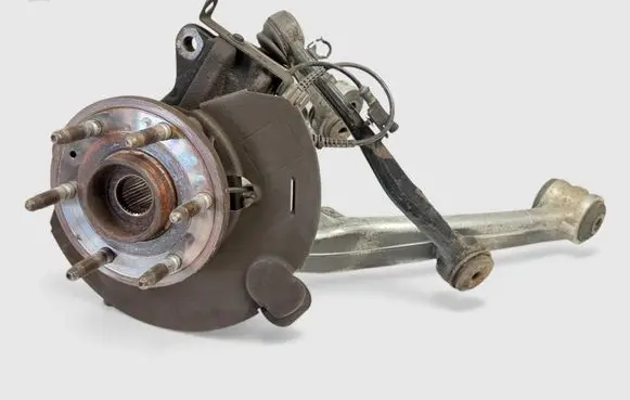 Cadillac Escalade Front suspension assembly kit set 